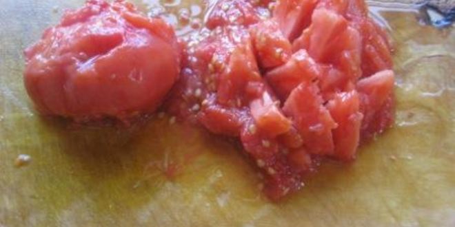 Рецепт марокканской овощной похлебки с гренками