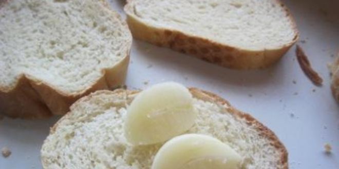 Рецепт марокканской овощной похлебки с гренками