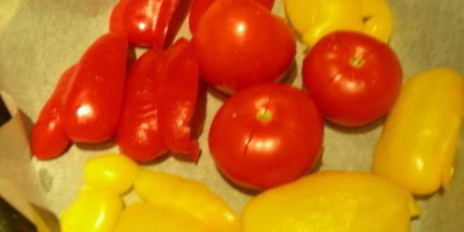 Рецепт марроканской овощной похлебки