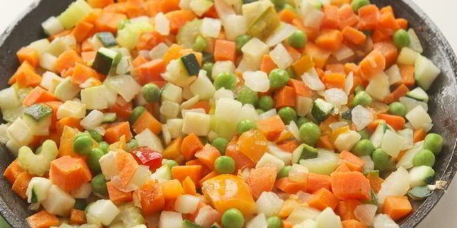 Рецепт наваристой чечевичной похлебки