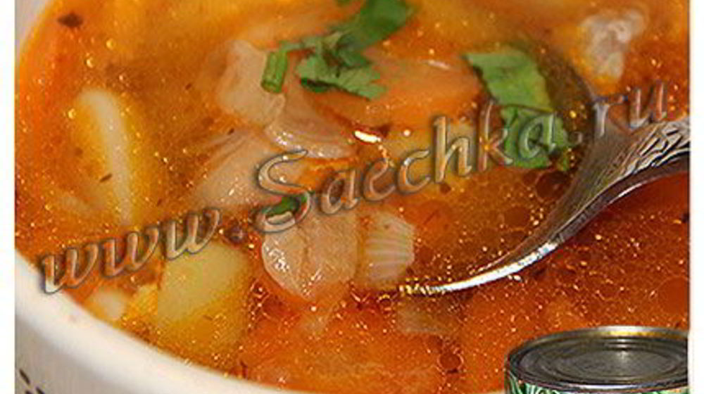 Как приготовить овощную похлебку