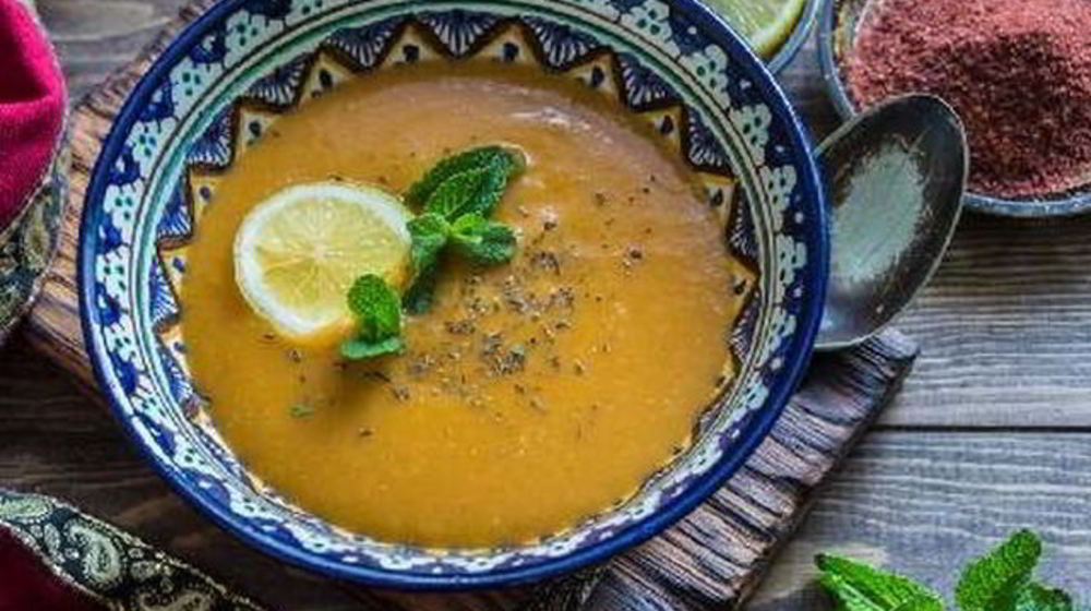 Как приготовить пикантную чечевичную похлебку