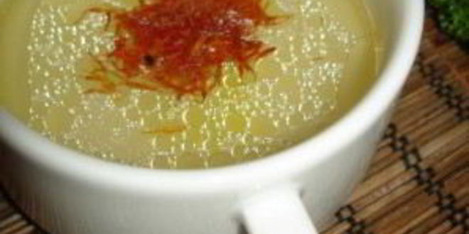 Рецепт похлебки из баранины