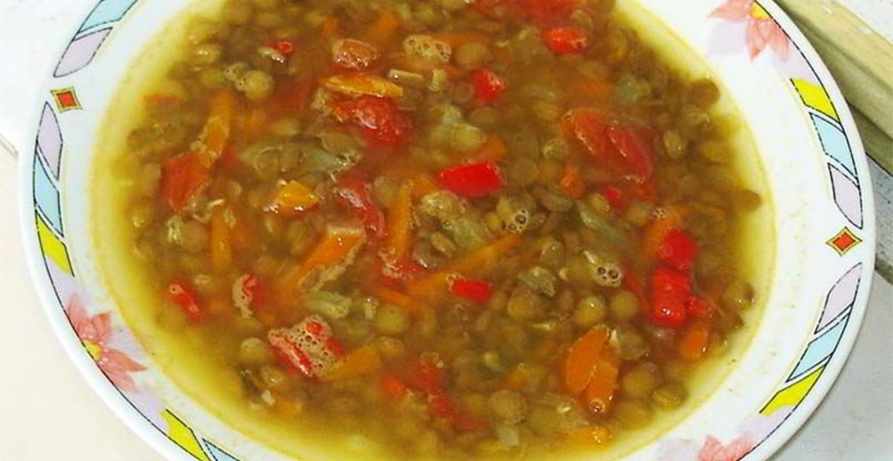 Рецепт рыбную венгерскую похлебку халасли