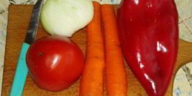 Рецепт похлебки из чечевицы