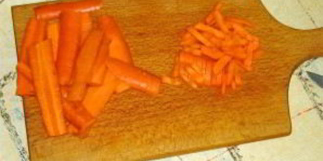 Рецепт похлебки из чечевицы