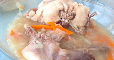 Рецепт Похлебки из кролика