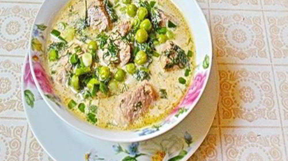 Как приготовить похлебку из свинины