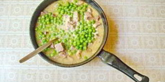 Рецепт похлебки из свинины