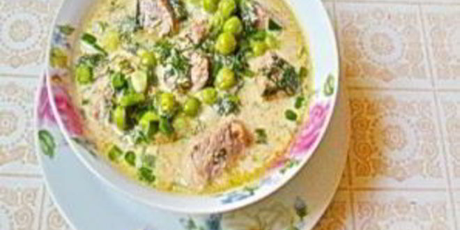 Рецепт похлебки из свинины