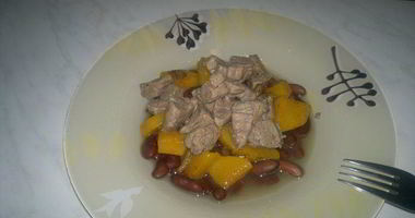 Рецепт Похлебки с бобами и говядиной