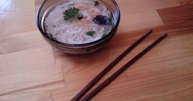 Рецепт Похлебки с креветками