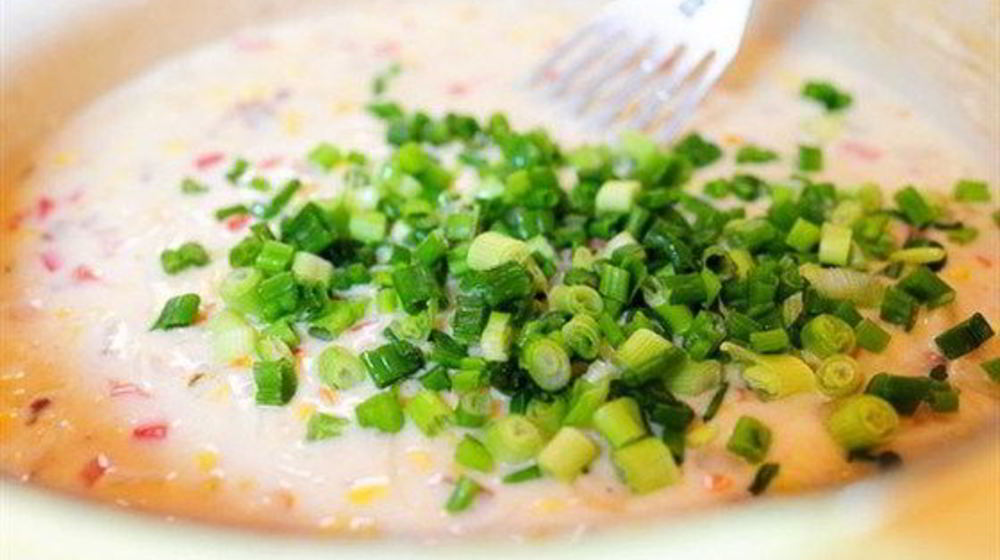 Как приготовить похлебку с кукурузой и сыром