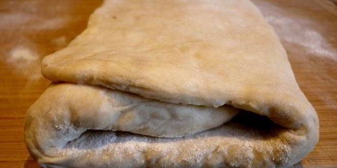 Рецепт похлебки с семгой и шпинатом под домашним слоеным тестом очарована, околдована