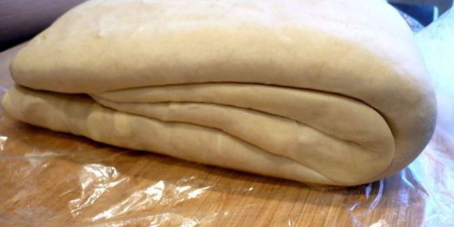 Рецепт похлебки с семгой и шпинатом под домашним слоеным тестом очарована, околдована