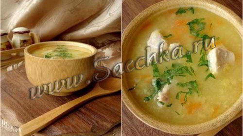 Как приготовить похлебку в мультиварке