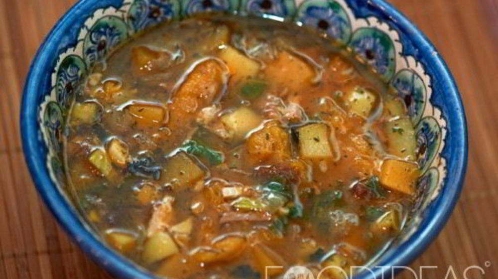 Как приготовить похлебку