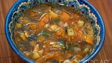 Рецепт Похлебки