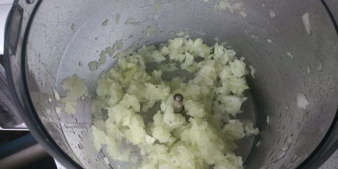 Рецепт пшенично-ржаных лепешки