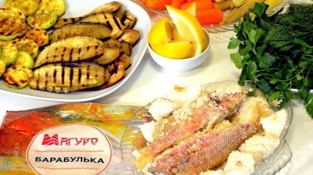 Как приготовить рыбу в соли