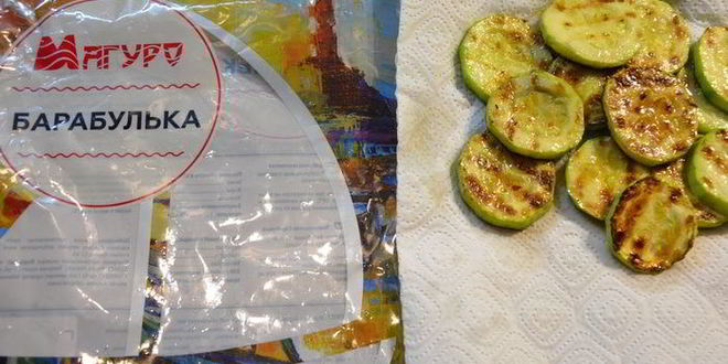 Рецепт рыбы в соли