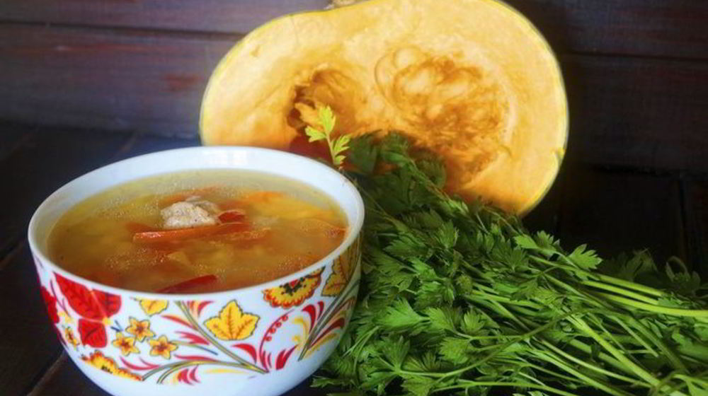 Как приготовить шотландскую похлебку с тыквой