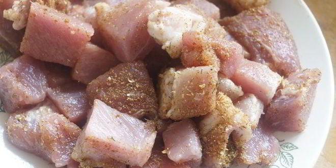 Рецепт шотландской похлебки с тыквой