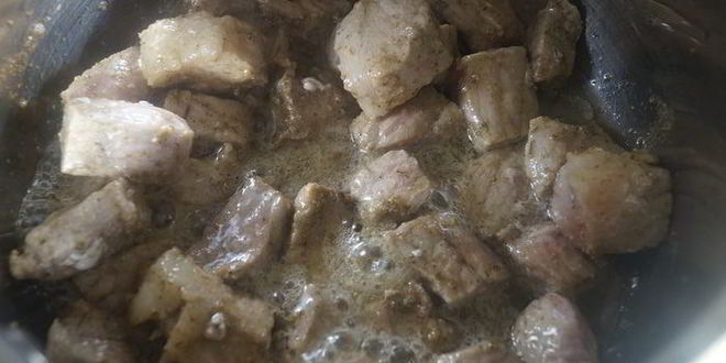 Рецепт шотландской похлебки с тыквой