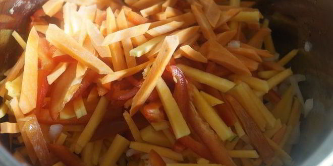 Рецепт шотландской похлебки с тыквой