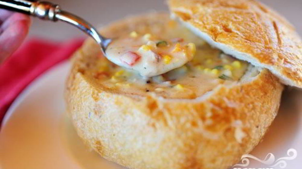 Как приготовить сырно-кукурузную похлебка