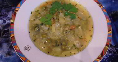 Рецепт Постного супа из овощей