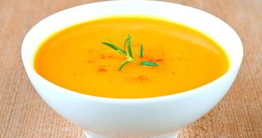 Рецепт Постного тыквенного супа