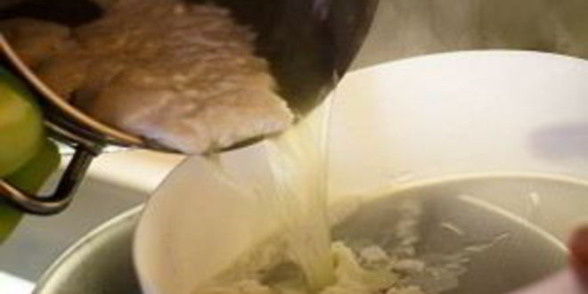 Рецепт прозрачного рыбного супа