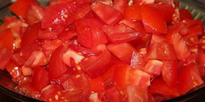 Рецепт пряного томатного супа