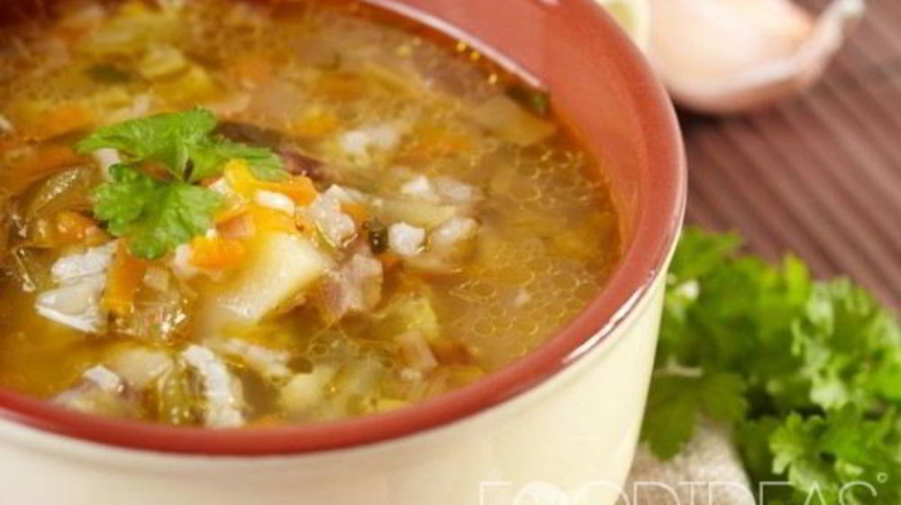 Как приготовить классический рассольник