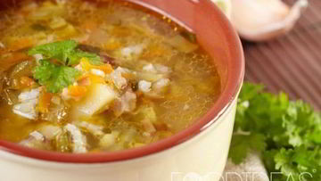 Рецепт Классического рассольника