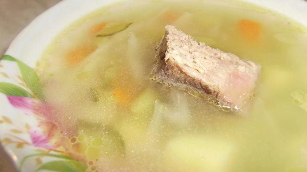 Как приготовить рассольник домашний