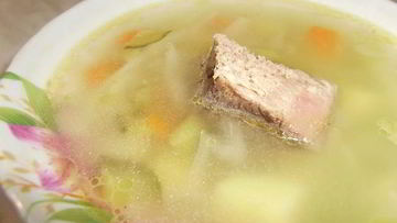 Рецепт Рассольника домашнего