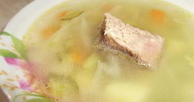 Рецепт Рассольника домашнего