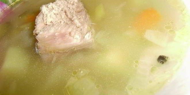 Рецепт рассольника домашнего