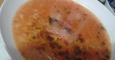 Рецепт Рассольника из маринованных помидоров