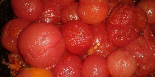 Рецепт рассольника из маринованных помидоров