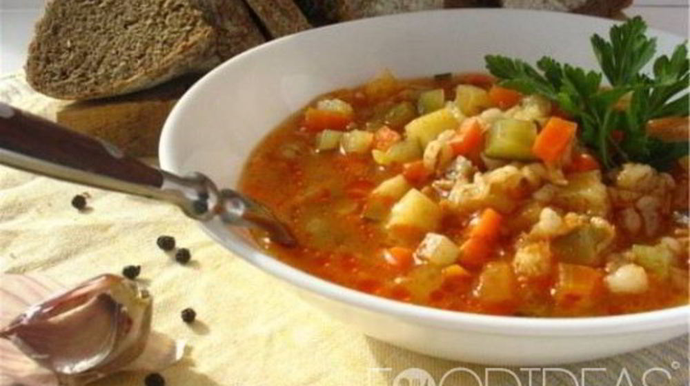 Как приготовить рассольник ленинградский