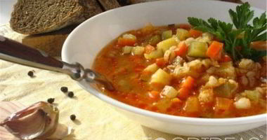 Рецепт Рассольника ленинградского