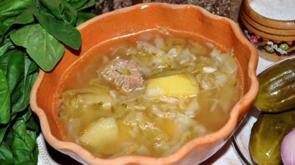 Как приготовить рассольник по-домашнему