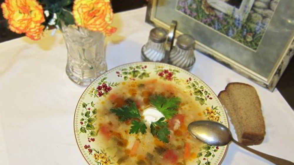 Как приготовить рассольник по-ленинградски