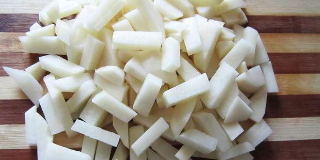 Рецепт рассольника по-ленинградски