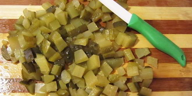 Рецепт рассольника по-ленинградски