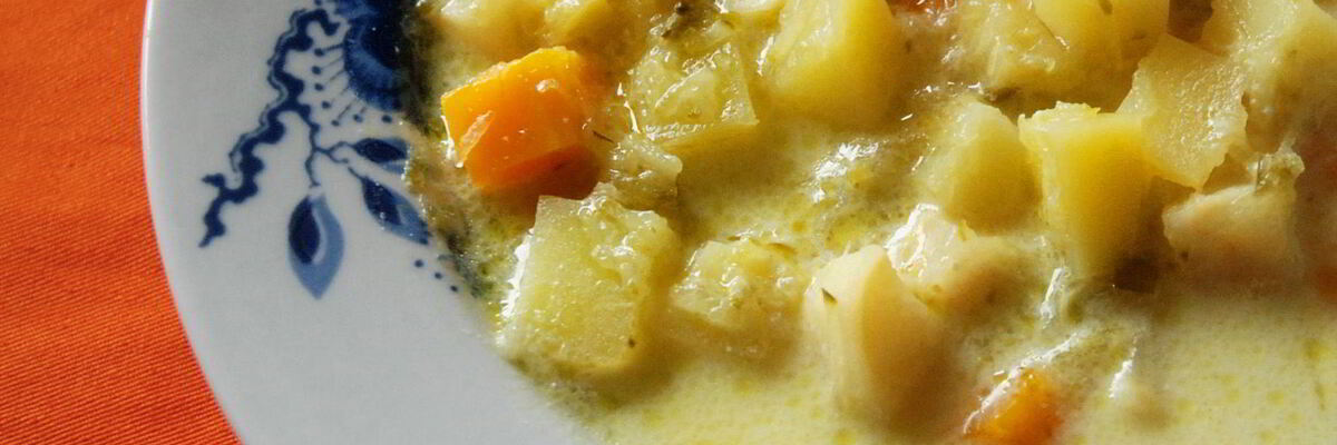 Рецепт Рассольника польского