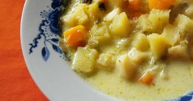 Рецепт Рассольника польского